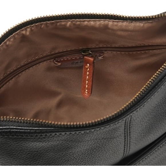 The Sak Iris Leather Crossbody Bag - Picture 5 of 11